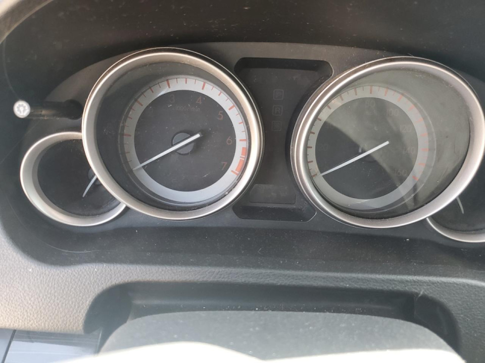 Mazda 6 2010 — Copart