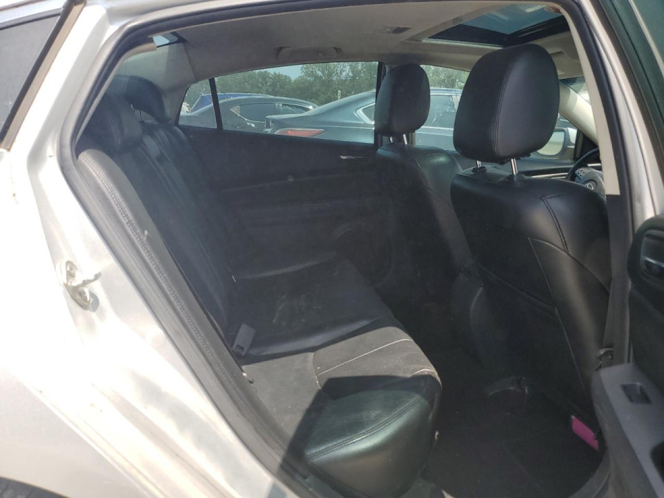 Mazda 6 2010 — Copart