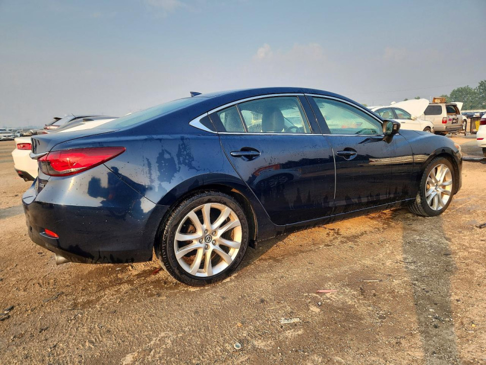 Mazda 6 2015 — Copart