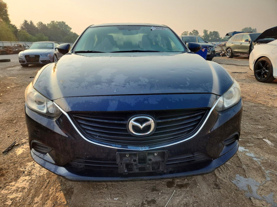 Mazda 6 2015 — Copart