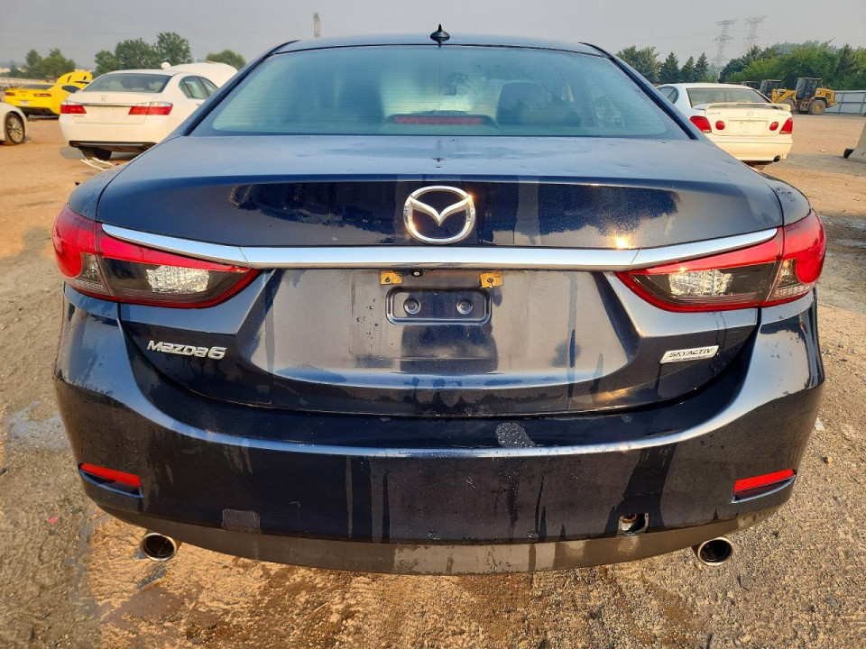 Mazda 6 2015 — Copart