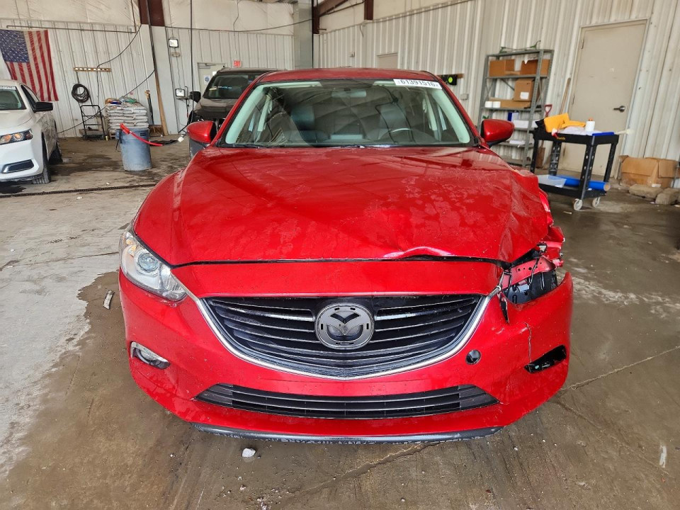 Mazda 6 2016 — Copart