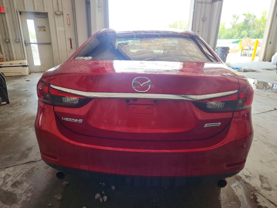 Mazda 6 2016 — Copart