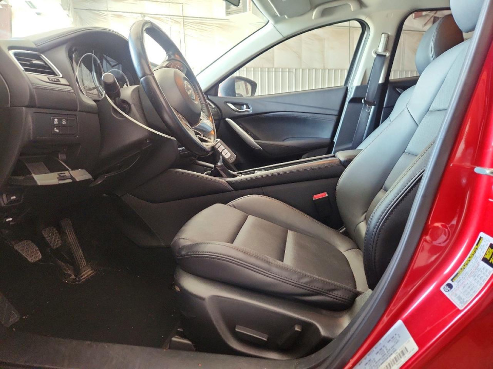 Mazda 6 2016 — Copart