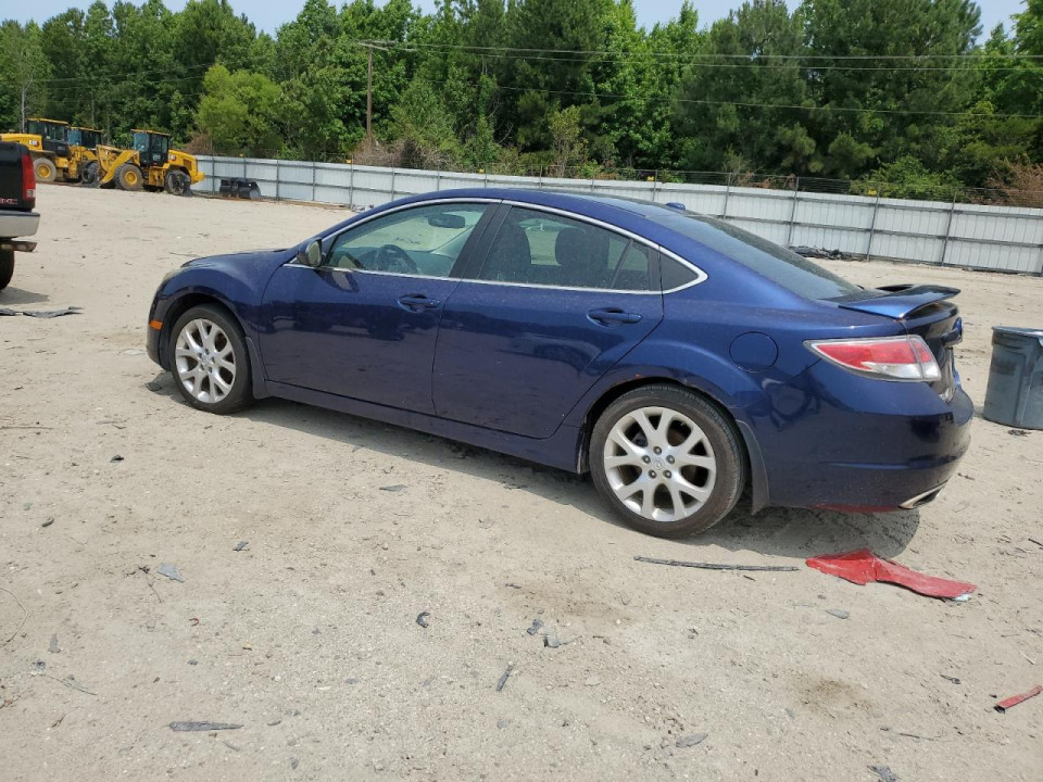Mazda 6 2009 — Copart