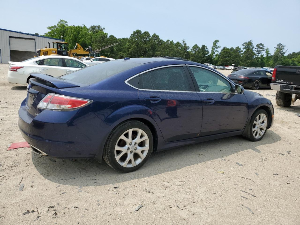 Mazda 6 2009 — Copart