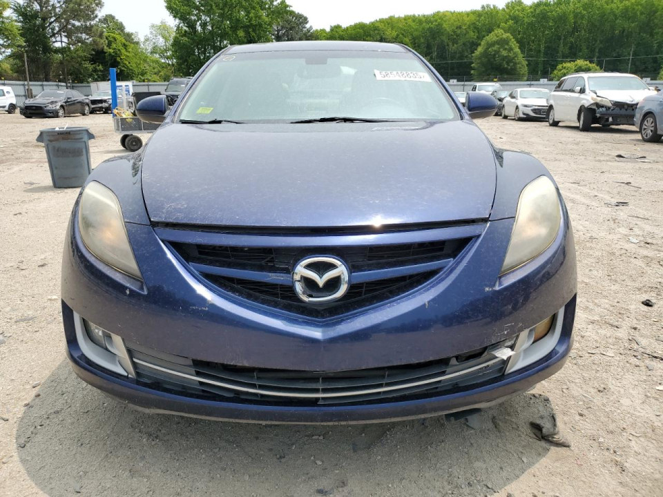 Mazda 6 2009 — Copart
