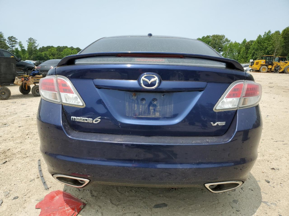Mazda 6 2009 — Copart