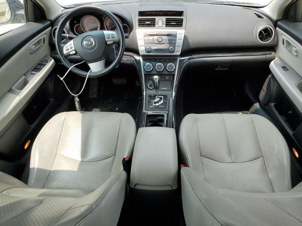 Mazda 6 2009 — Copart
