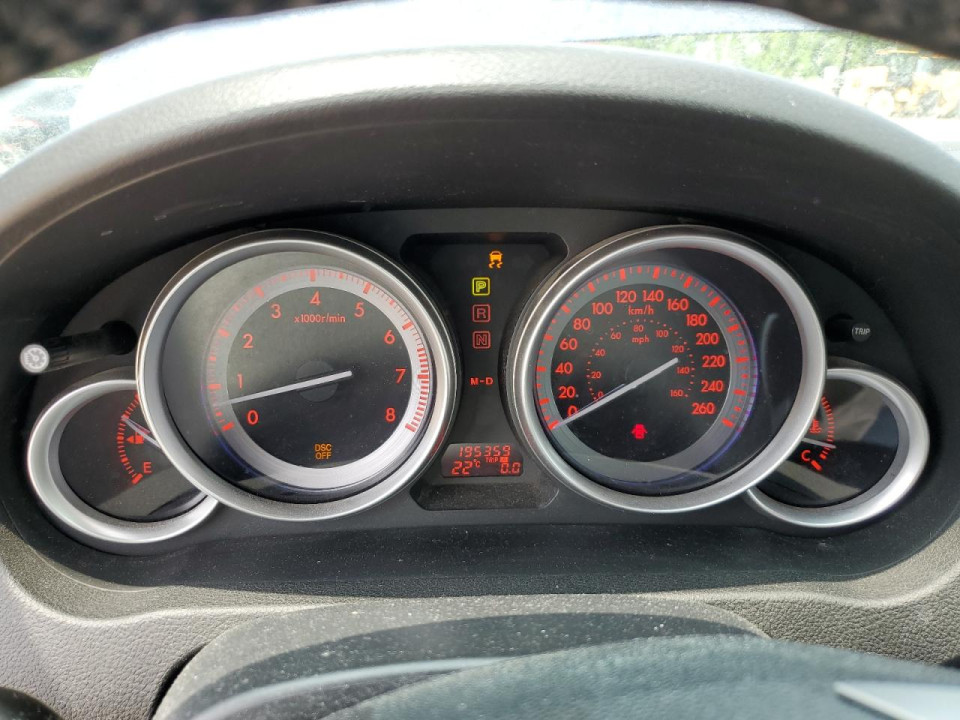 Mazda 6 2009 — Copart