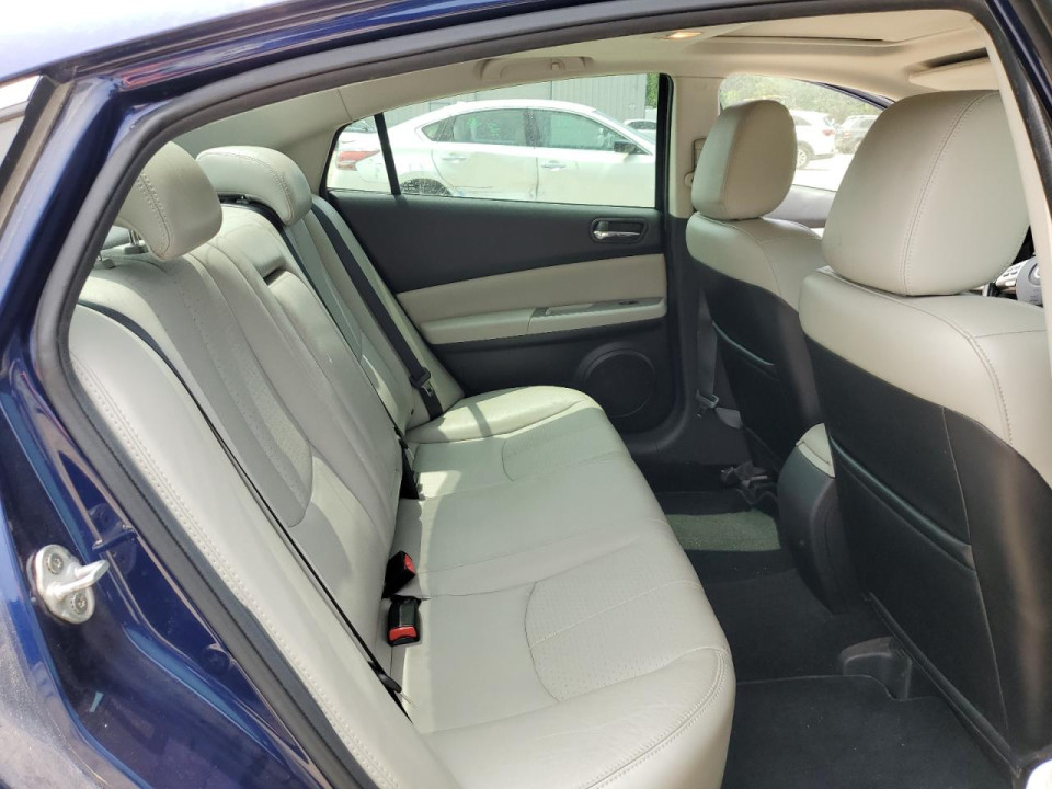 Mazda 6 2009 — Copart