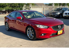 Mazda 6 2014 — Copart