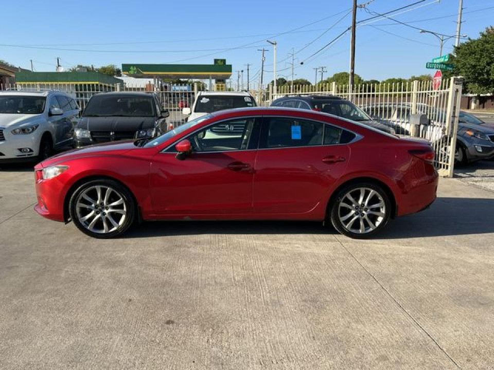 Mazda 6 2014 — Copart