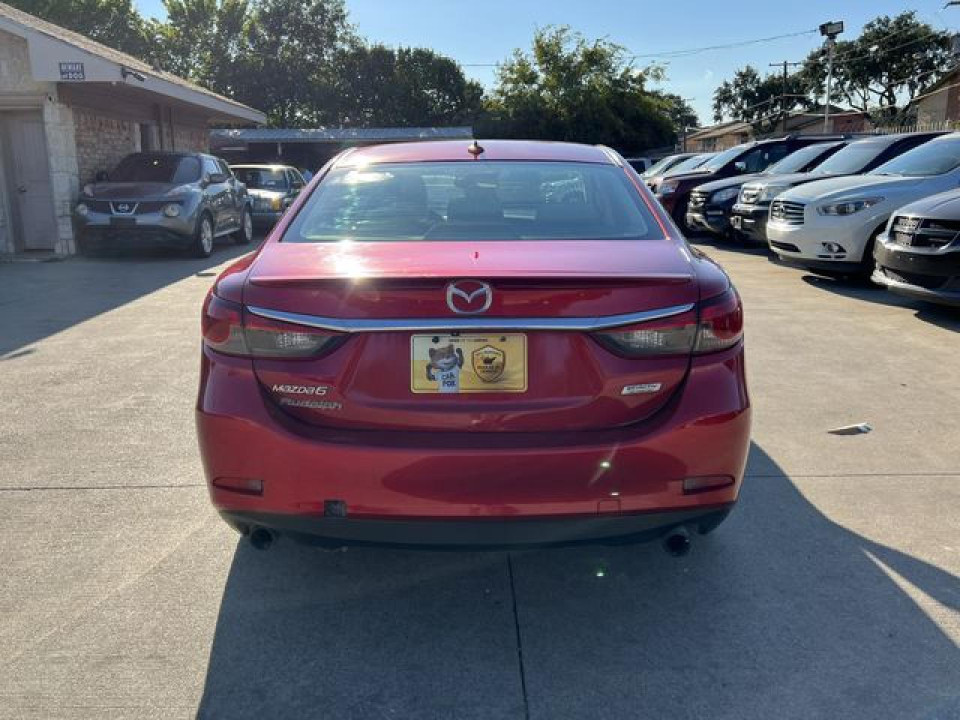 Mazda 6 2014 — Copart
