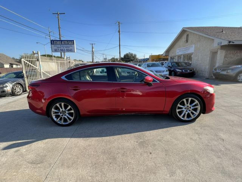Mazda 6 2014 — Copart