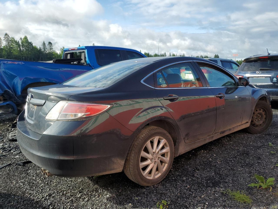 Mazda 6 2012 — Copart