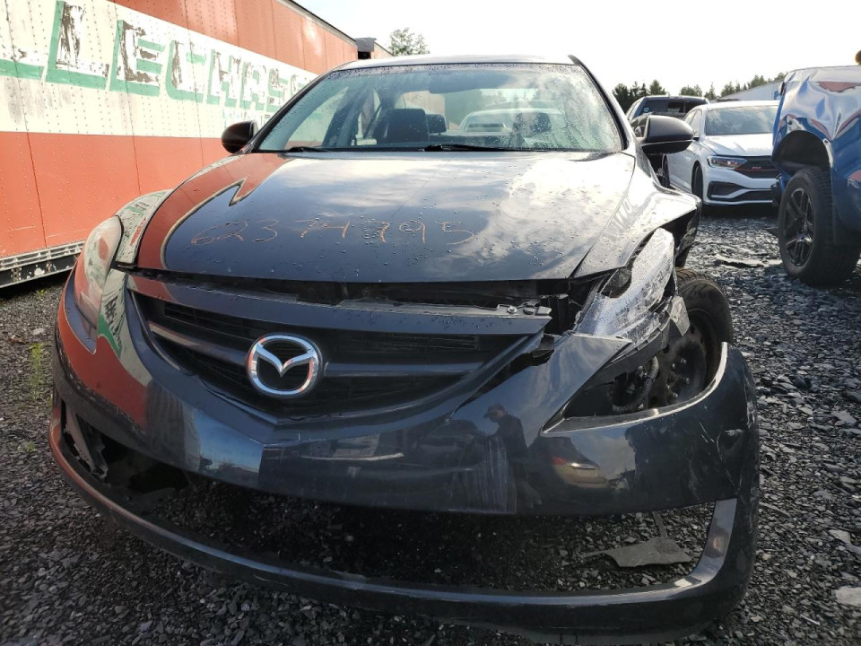Mazda 6 2012 — Copart