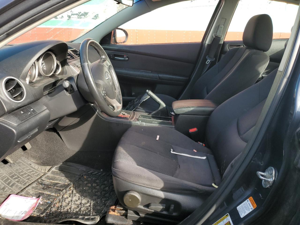 Mazda 6 2012 — Copart