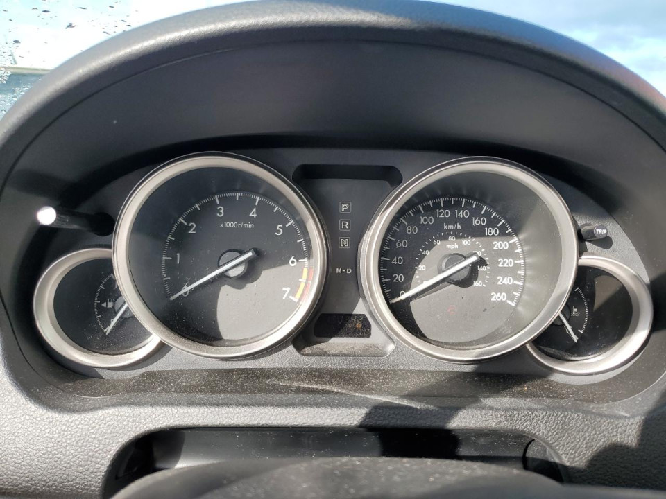Mazda 6 2012 — Copart