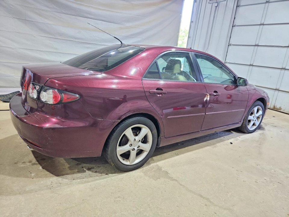 Mazda 6 2007 — Copart
