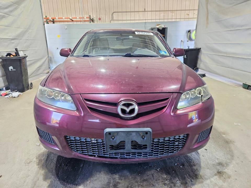 Mazda 6 2007 — Copart