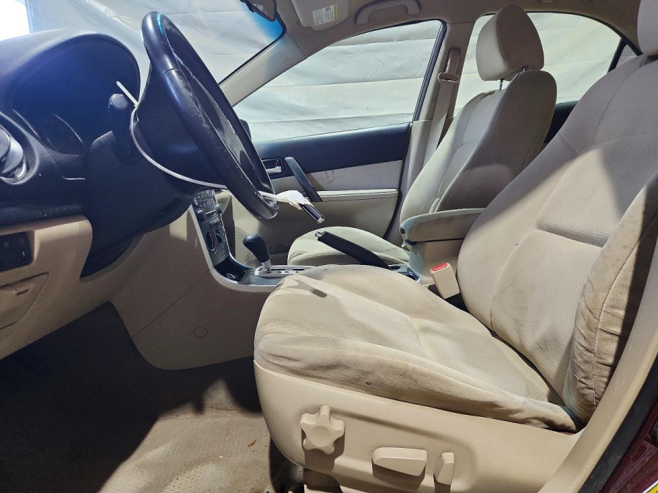 Mazda 6 2007 — Copart