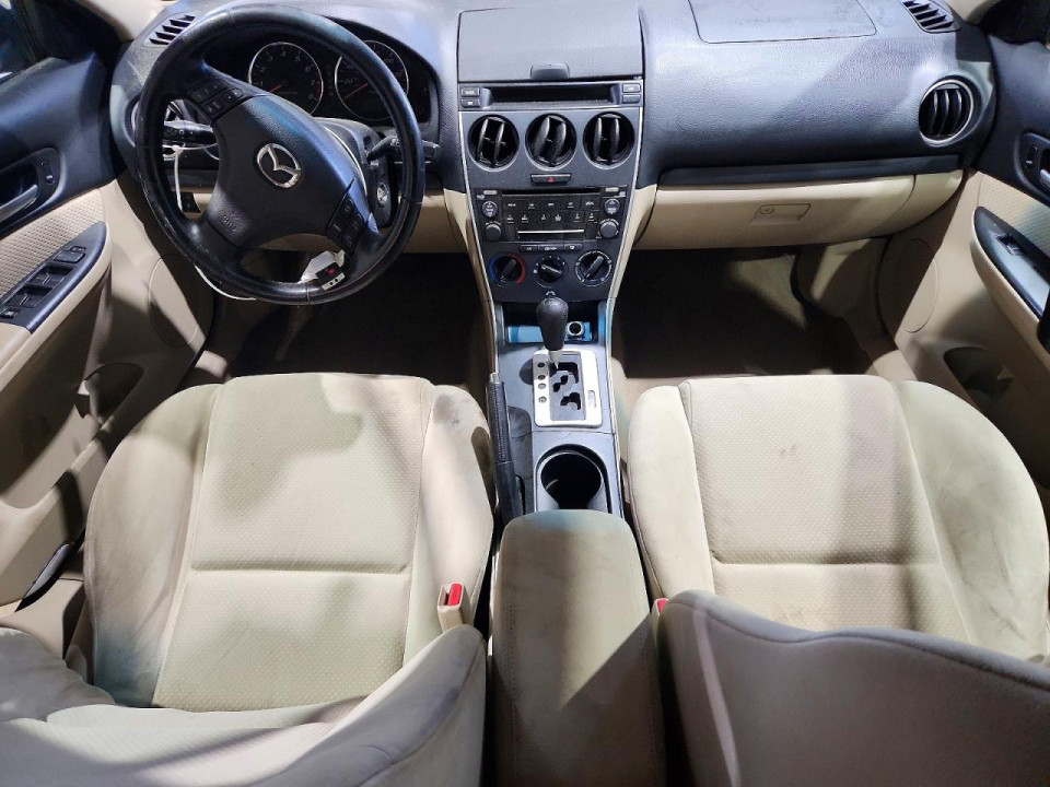 Mazda 6 2007 — Copart