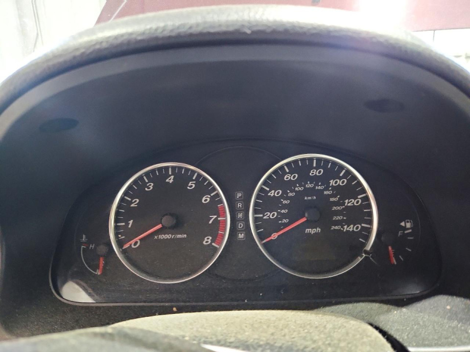 Mazda 6 2007 — Copart