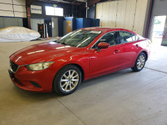Mazda 6 2015 — Copart