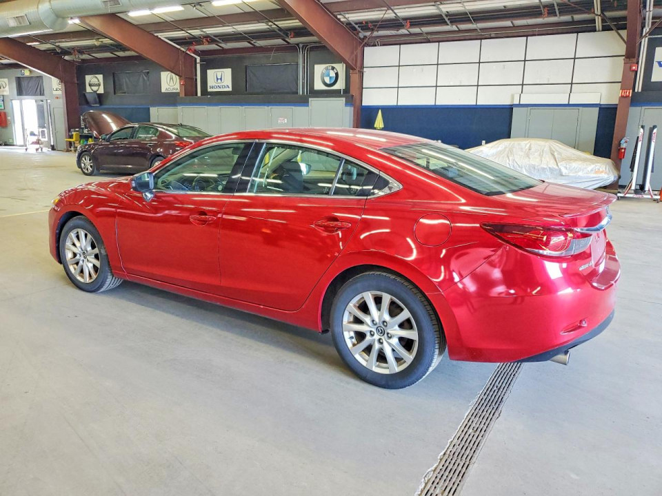 Mazda 6 2015 — Copart