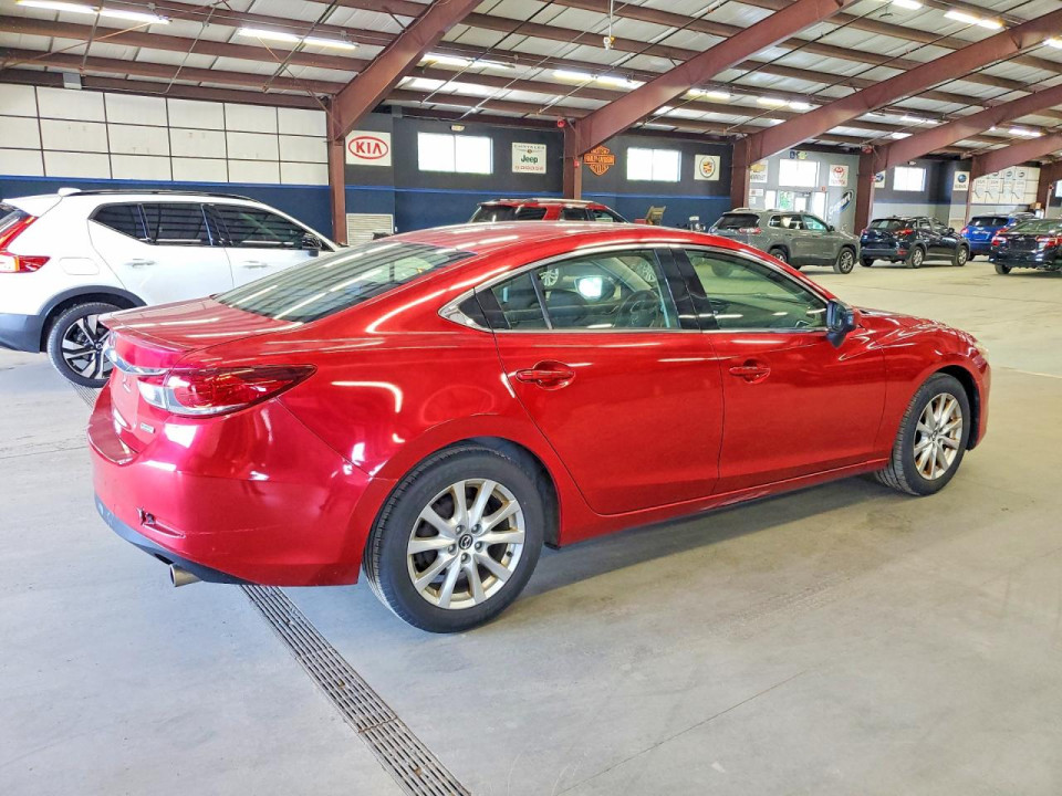 Mazda 6 2015 — Copart