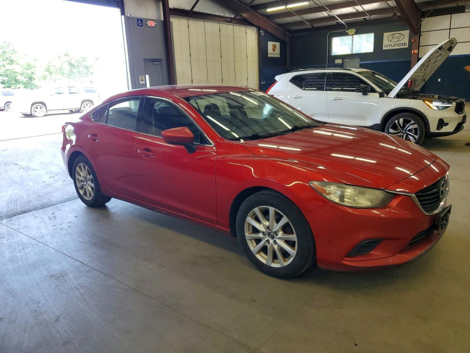 Mazda 6 2015 — Copart