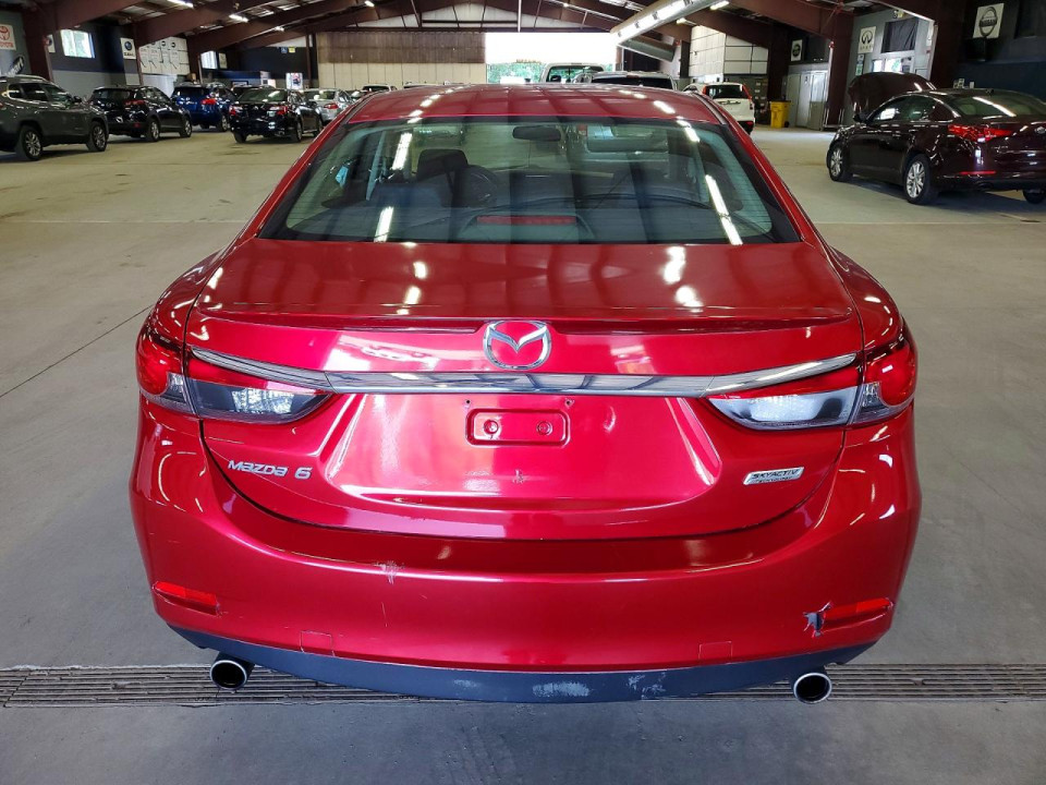 Mazda 6 2015 — Copart