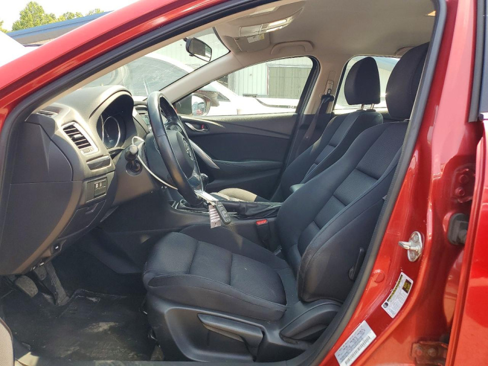 Mazda 6 2015 — Copart