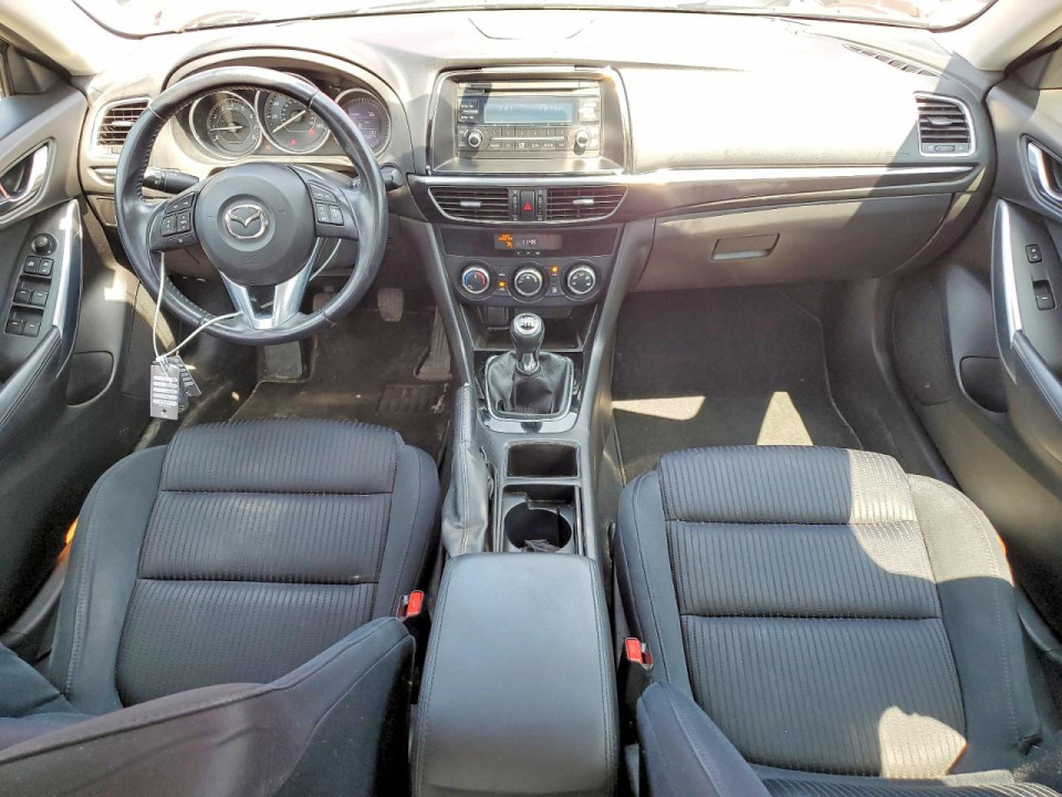 Mazda 6 2015 — Copart