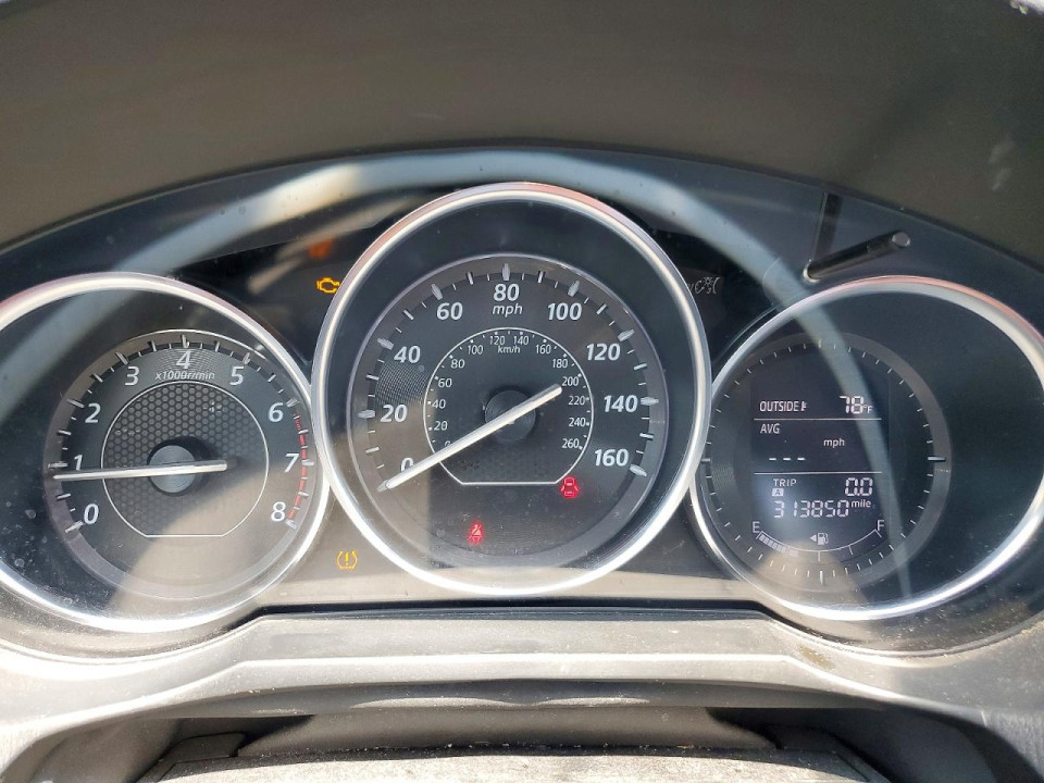 Mazda 6 2015 — Copart