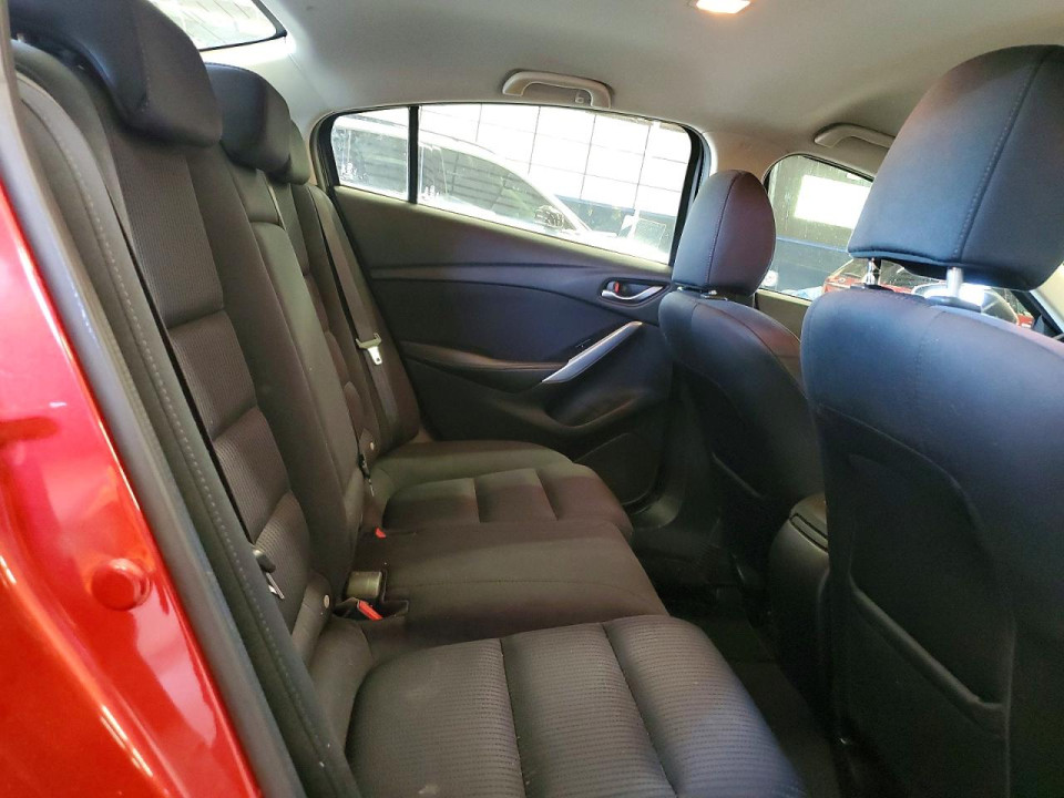 Mazda 6 2015 — Copart