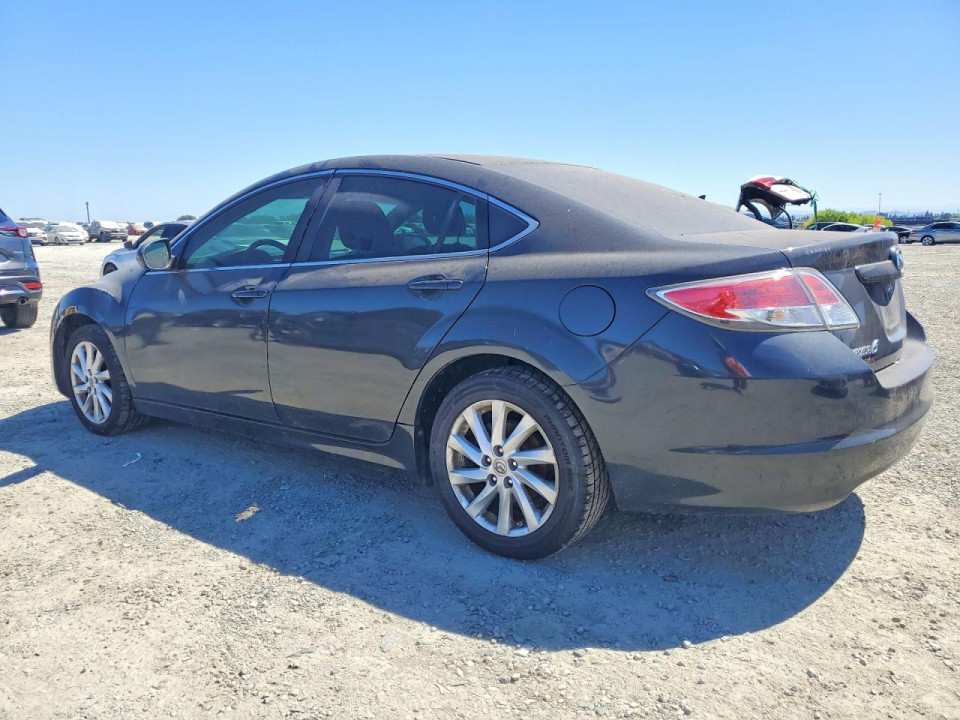 Mazda 6 2012 — Copart