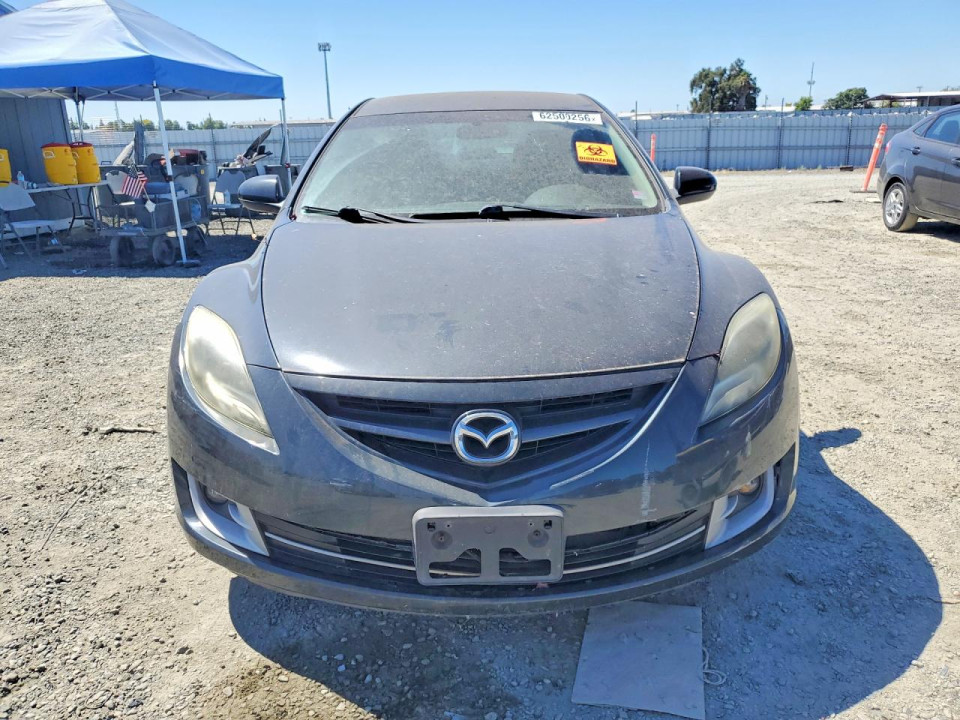 Mazda 6 2012 — Copart