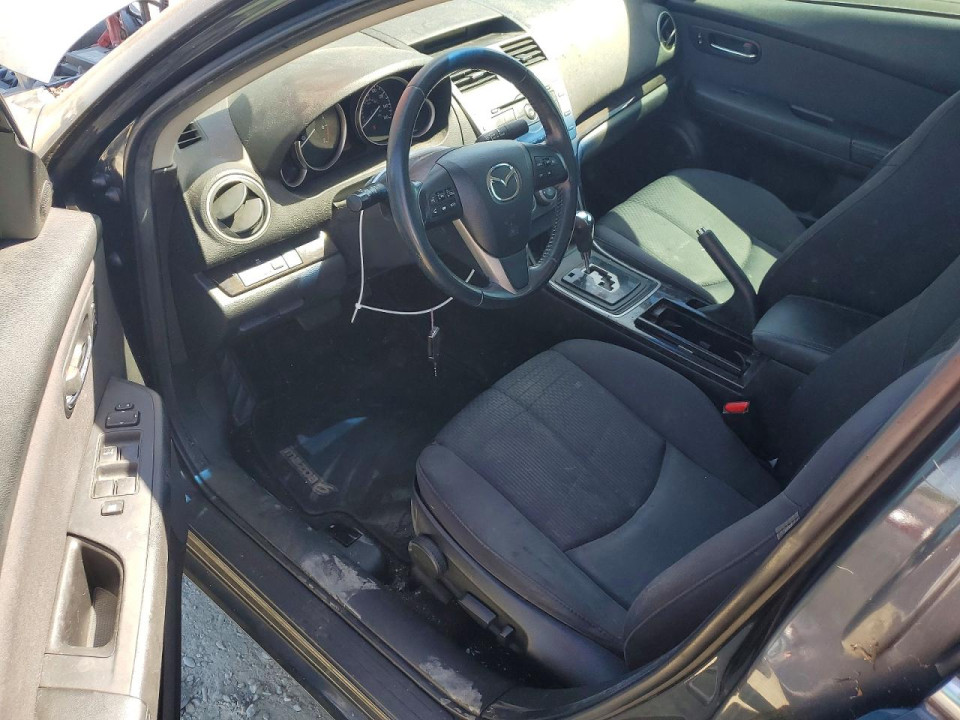 Mazda 6 2012 — Copart