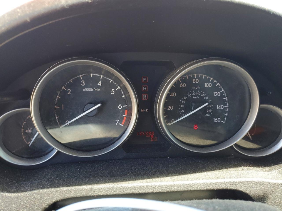 Mazda 6 2012 — Copart