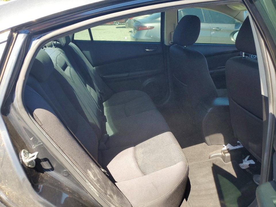Mazda 6 2012 — Copart