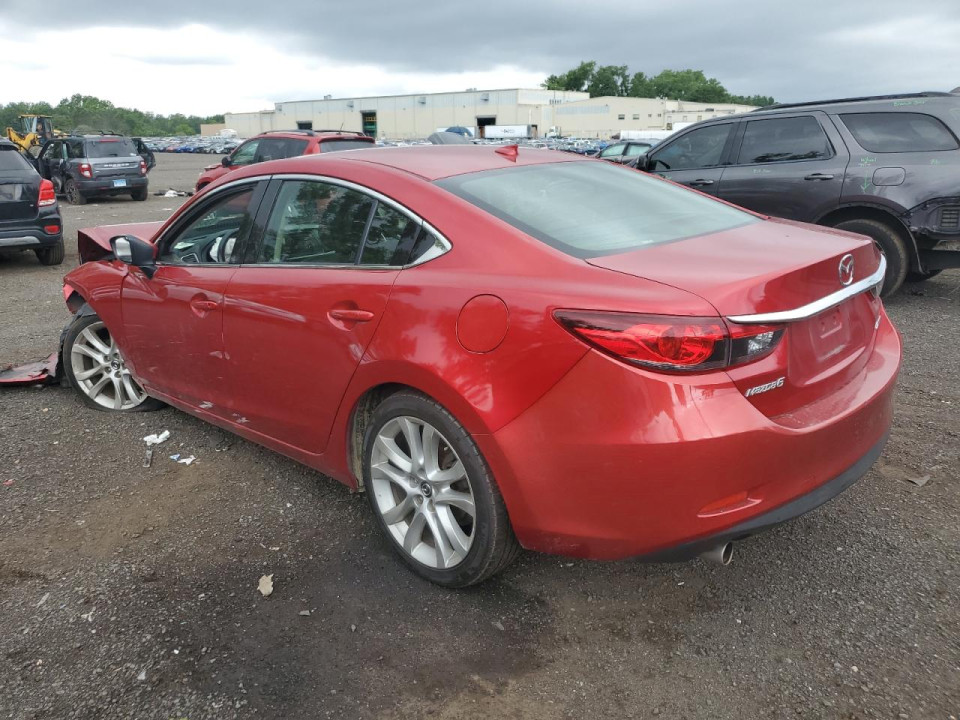 Mazda 6 2015 — Copart