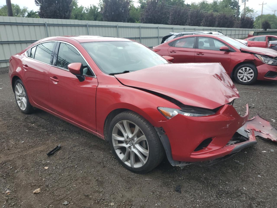 Mazda 6 2015 — Copart