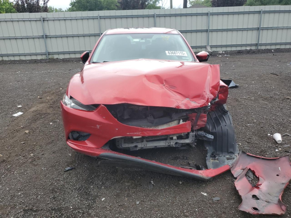 Mazda 6 2015 — Copart