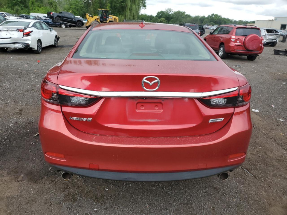 Mazda 6 2015 — Copart