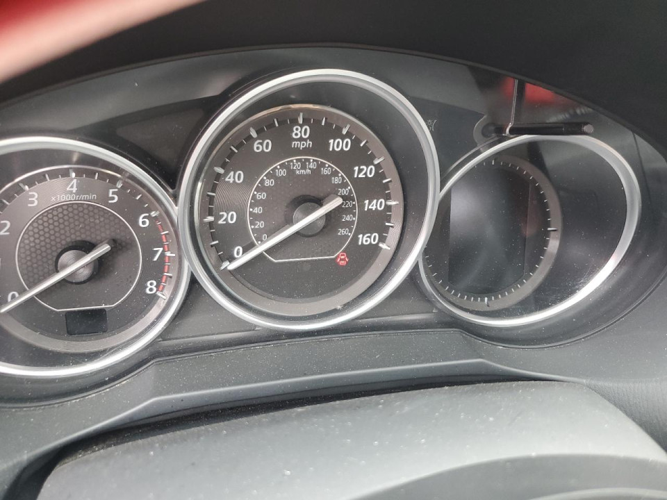 Mazda 6 2015 — Copart