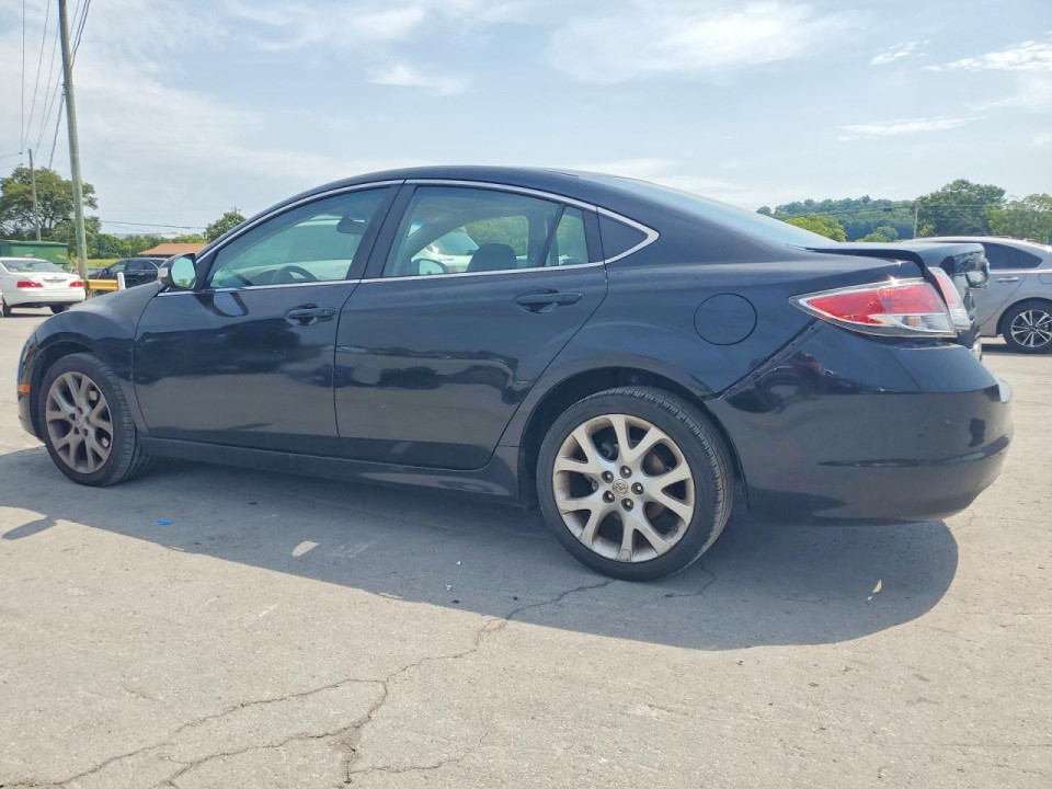 Mazda 6 2013 — Copart