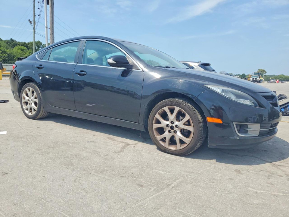 Mazda 6 2013 — Copart