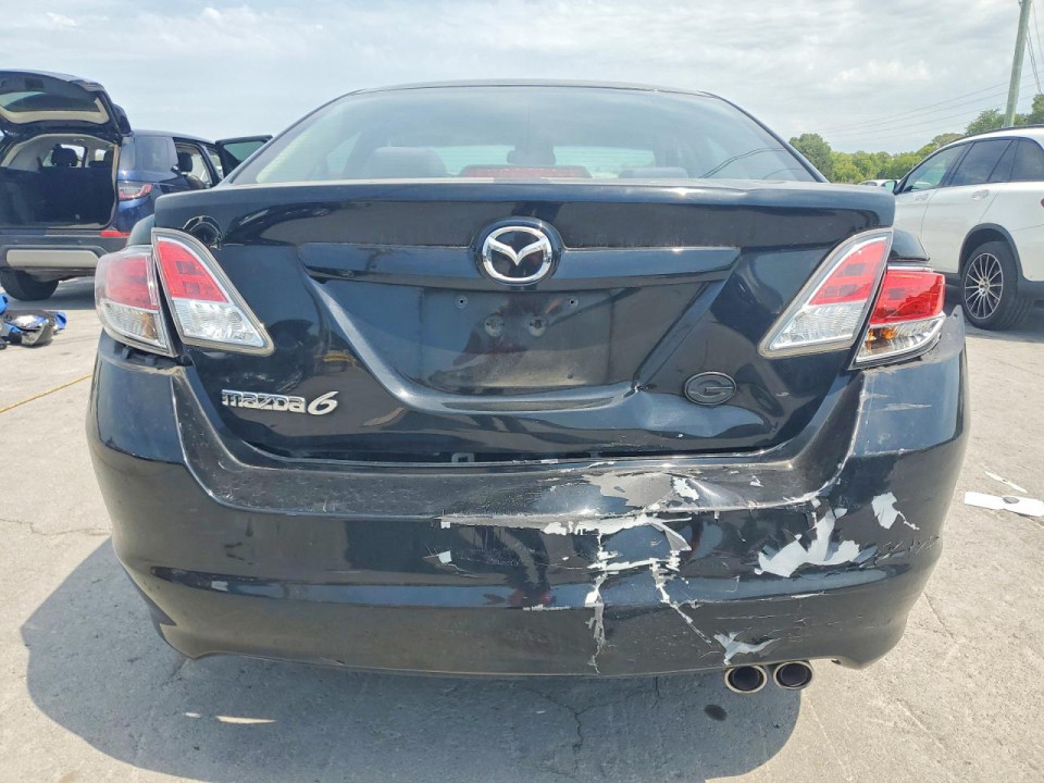 Mazda 6 2013 — Copart